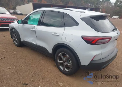 2025 Ford Escape St-Line from USA, damaged, VIN 1FMCU0MNXSUB22735